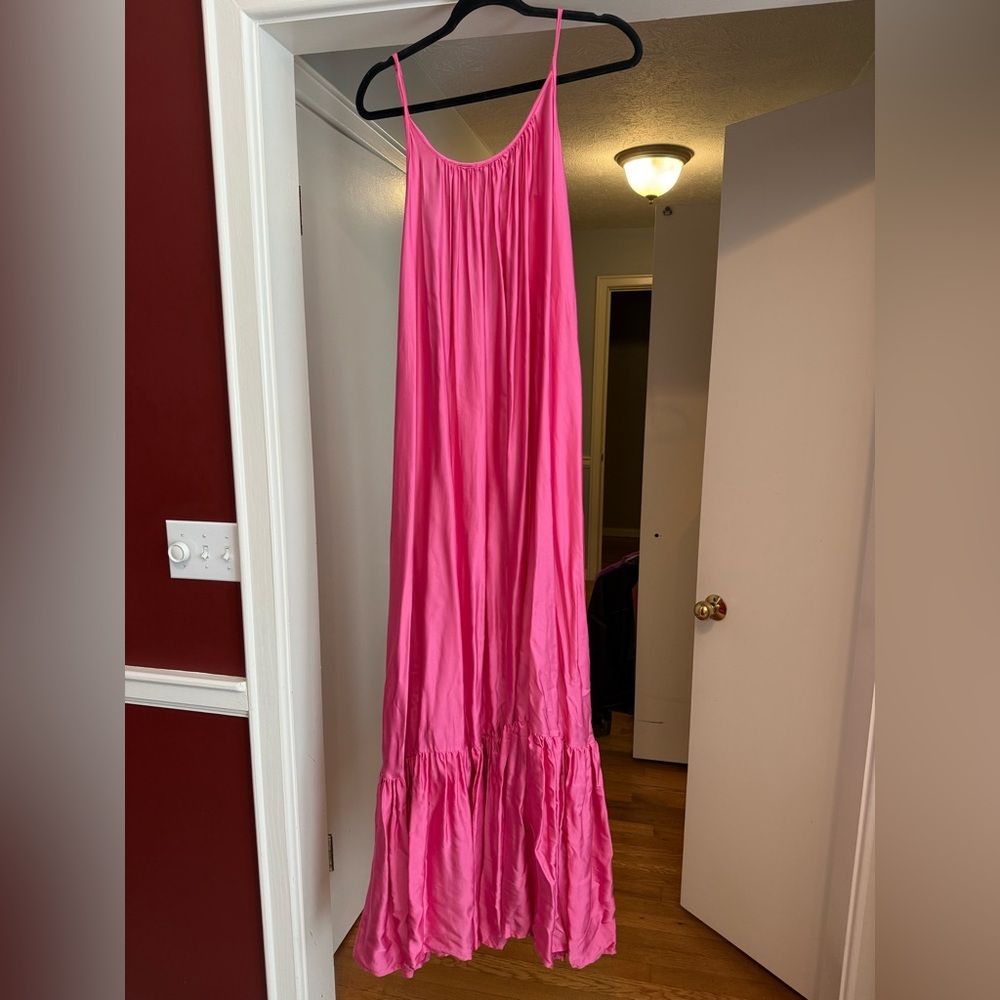 Lace the Label maxi dress